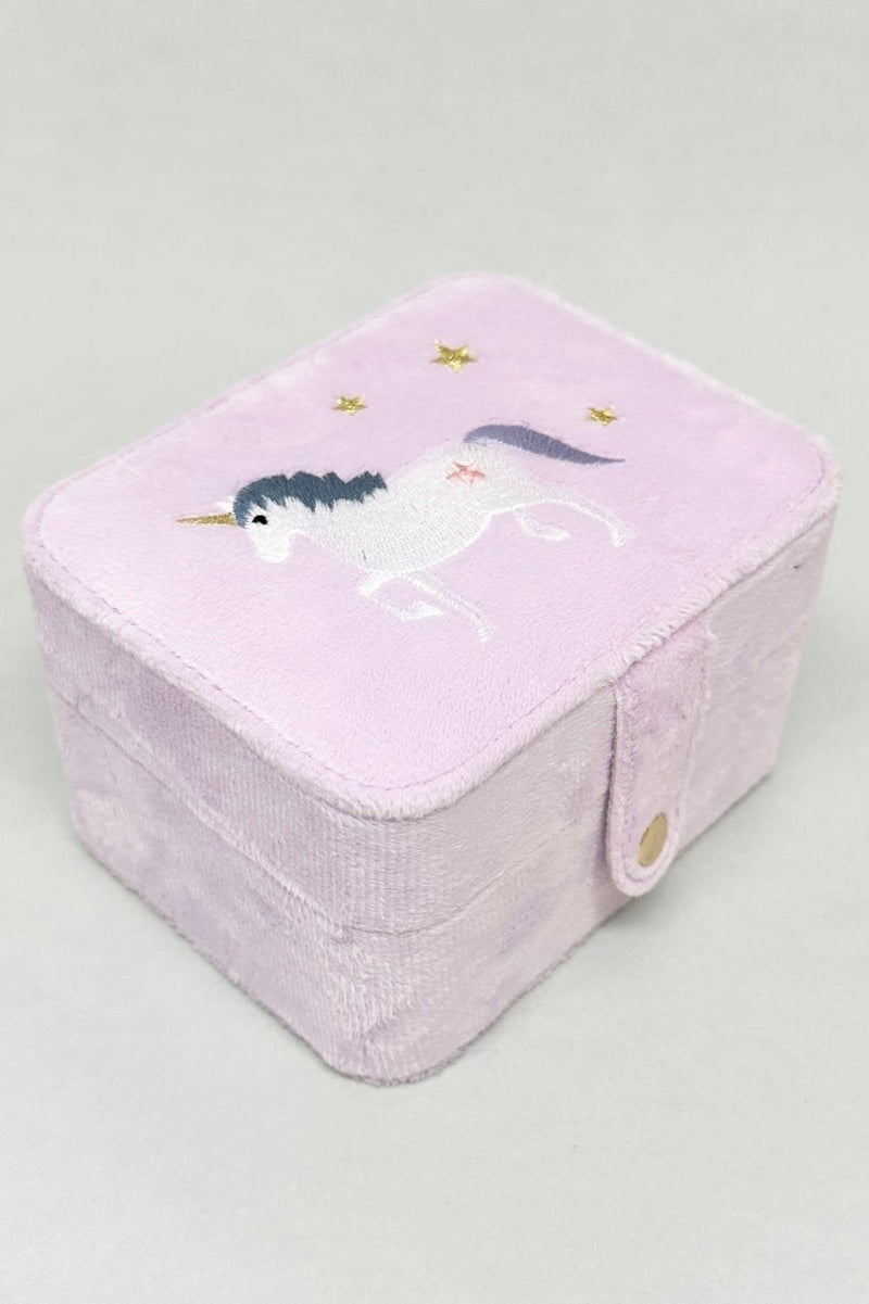 Unicorn Jewellery Box (Rockahula) - CottonKids.ie - Accessories - Girl - Hair Accessories