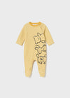 Unisex Babygrow Sleepsuit (sold separately)