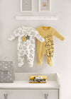 Unisex Babygrow Sleepsuit (sold separately)