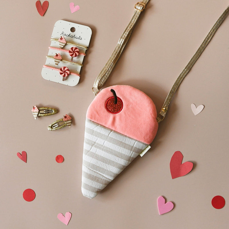 Very Cherry Ice Cream Bag