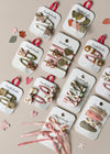Very Cutesy Long Bow Clips