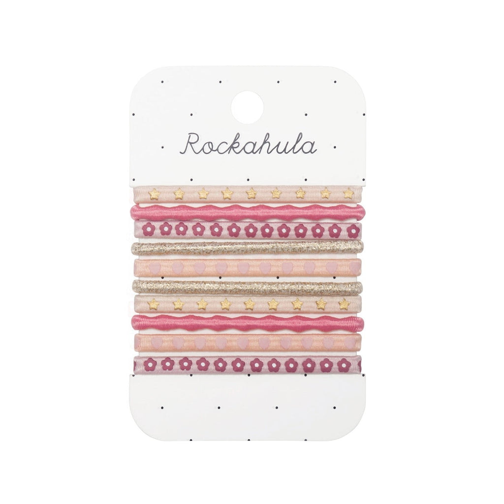 Wildflower Elastic Pony Pack Wildflower Elastic Pony Pack