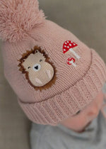Woodland Woolly Hat & Mittens Set