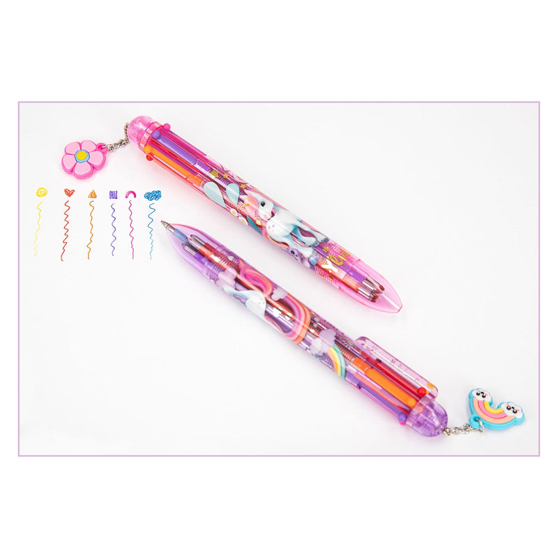 Ylvi Gel pen 6 Colours