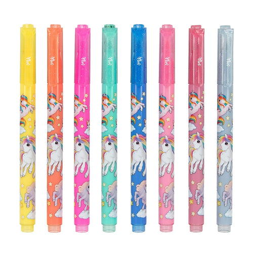 Ylvi Glossy Felt Pen Set