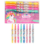 Ylvi Glossy Felt Pen Set