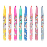 Ylvi Glossy Felt Pen Set