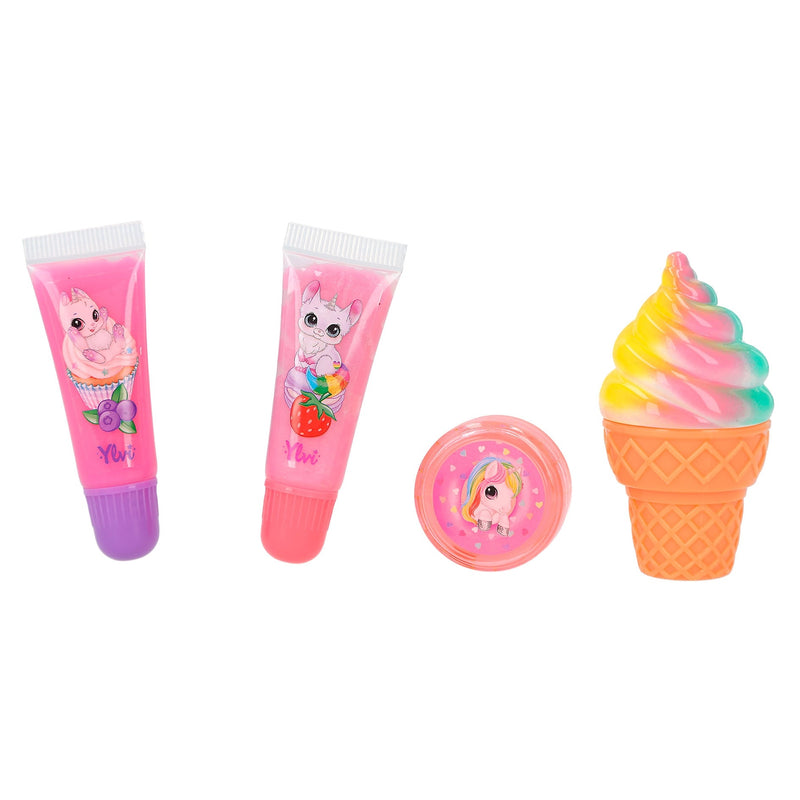 Ylvi Lip Gloss Set