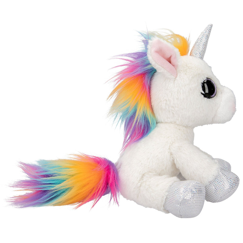 Ylvi Naya Plush Unicorn (21 cm)