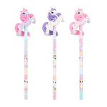 Ylvi Pencil With 3D Unicorn Topper