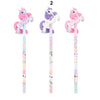 Ylvi Pencil With 3D Unicorn Topper