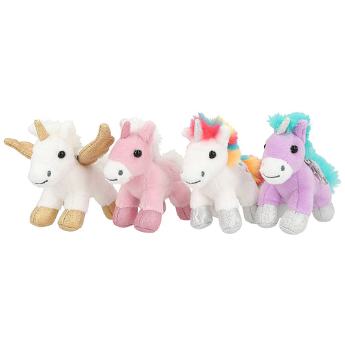 Ylvi Unicorn Plush Pendant