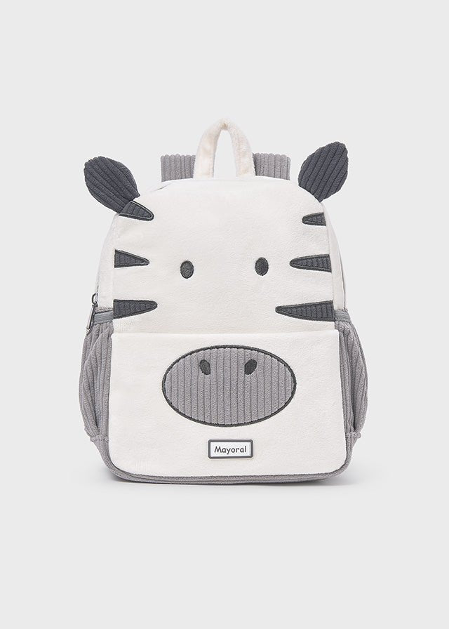 Zebra - Themed Animal Backpack