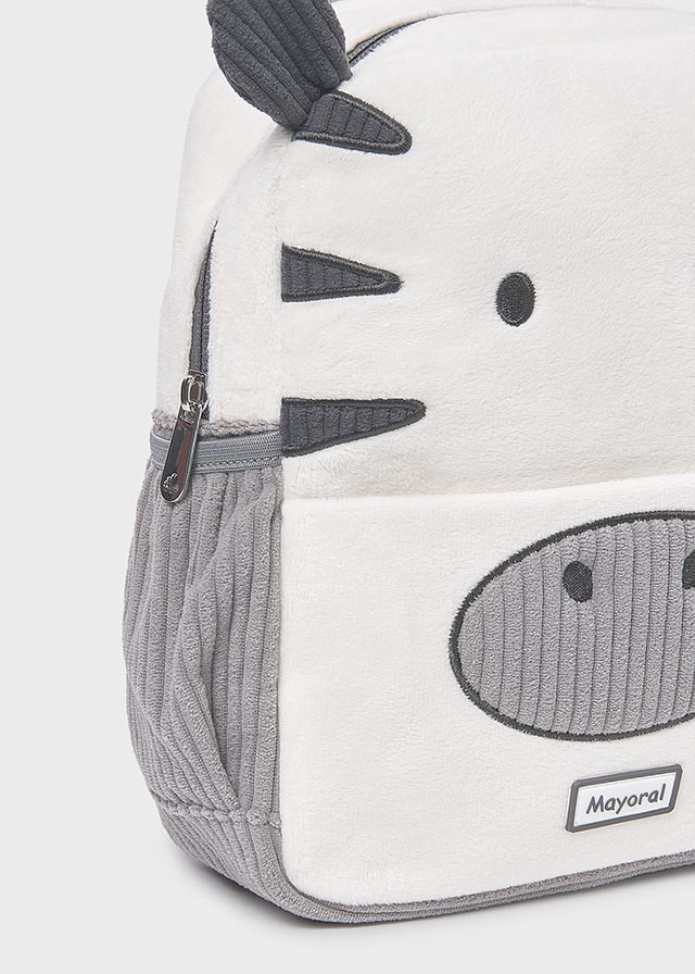 Zebra - Themed Animal Backpack