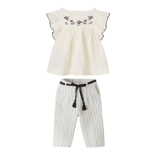 2 Piece Set Baby Girl (mayoral) - CottonKids.ie - Top - 12 month - 18 month - 2 year