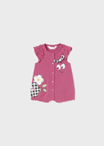 2 Piece Set shorts & T-shirt Eewborn girl (sold separately) (mayoral) - CottonKids.ie - 1-2 month - 12 month - 18 month
