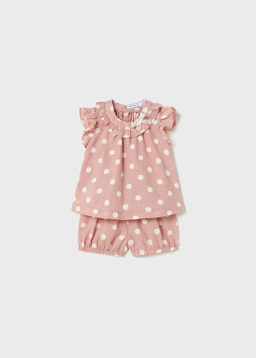 2 Piece Summer Set Shorts & Blouse (mayoral) - CottonKids.ie - 12 month - 18 month - 2 year