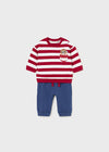 2 Pieces Baby Boy Knit Set (sold separately) (mayoral) - CottonKids.ie - 1-2 month - 12 month - 18 month