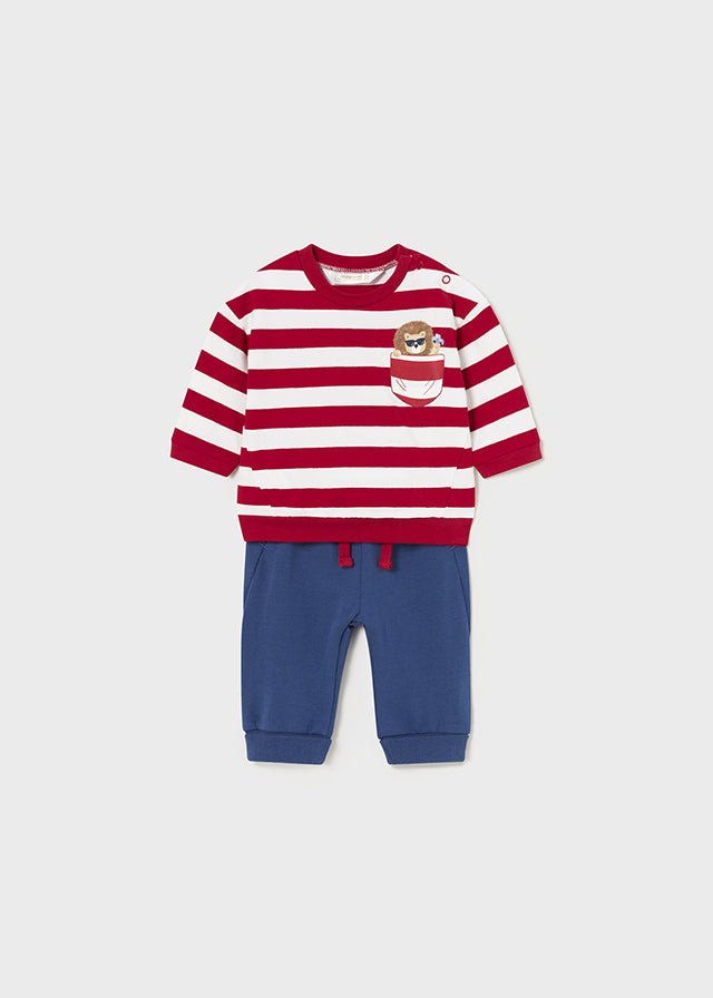 2 Pieces Baby Boy Knit Set (sold separately) (mayoral) - CottonKids.ie - 1-2 month - 12 month - 18 month
