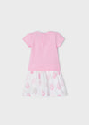 Pink Polka Dot Skirt Set (mayoral) - CottonKids.ie - Set - 12 month - 18 month - 2 year