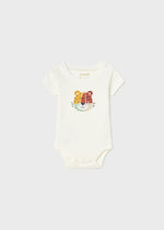 3 Piece Cotton Set Newborn Boy (mayoral) - CottonKids.ie - 0-1 month - 1-2 month - 3 month