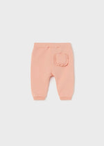 3 Piece Cotton Tracksuit Set Baby Girl (mayoral) - CottonKids.ie - 1-2 month - 12 month - 18 month