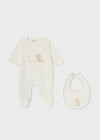 3 Piece Unisex Baby Set (mayoral) - CottonKids.ie - 0-1 month - 1-2 month - 3 month