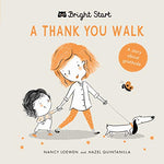 A Thank You Walk: A story about gratitude (Bright Start) - CottonKids.ie - Story Books - -
