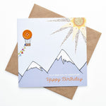 Adventure Birthday Card (unisex) - CottonKids.ie - Card - -