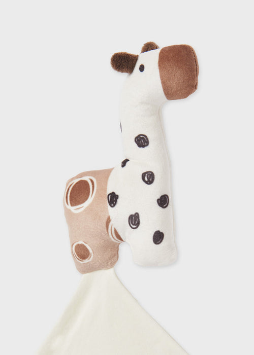 Animal comfort toy baby unisex (mayoral) - CottonKids.ie - Toy - Accessories - Boy - Girl