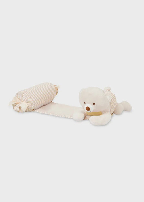 Anti-roll Bear Cushion For Newborn Baby Unisex (mayoral) - CottonKids.ie - Mayoral - Nursery Accessories - Toys & Interior