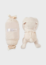 Anti-roll Bear Cushion For Newborn Baby Unisex (mayoral) - CottonKids.ie - Mayoral - Nursery Accessories - Toys & Interior