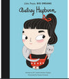Audrey Hepburn - Little People, Big Dreams Hardcover book 32 p. - CottonKids.ie - Book - Little People Big Dreams - -