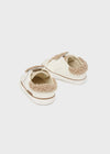 Baby Booties Teddy Bear Shoes Unisex (mayoral) - CottonKids.ie - Baby (0-3 mth) - Baby (12-18 mth) - Baby (3-6 mth)