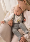 Baby Boy 2 Piece Outfit Grey (mayoral) - CottonKids.ie - 1-2 month - 12 month - 3 month