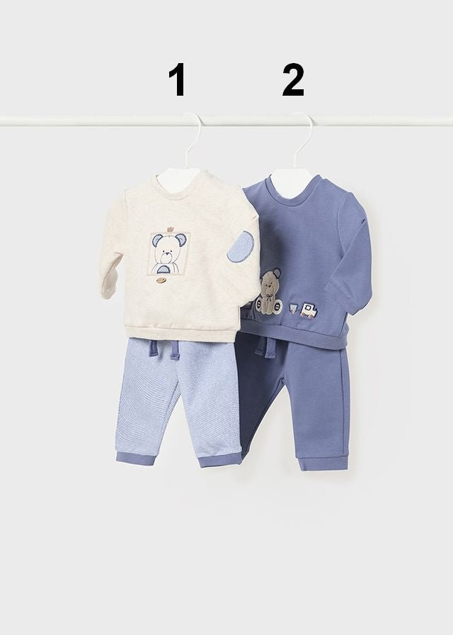 Baby Boy 2 Piece Set (sold separately) (mayoral) - CottonKids.ie - 1-2 month - 12 month - 18 month