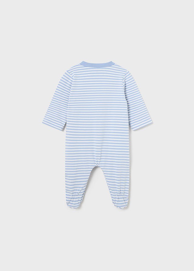Baby Boy Blue Babygrow Sleepsuit Onesie (sold separately) (mayoral) - CottonKids.ie - 1-2 month - 3 month - 6 month