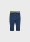 Baby Boy Blue Jogger Style Pants (mayoral) - CottonKids.ie - 12 month - 18 month - 2 year