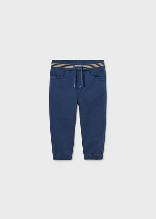 Baby Boy Blue Jogger Style Pants (mayoral) - CottonKids.ie - 12 month - 18 month - 2 year