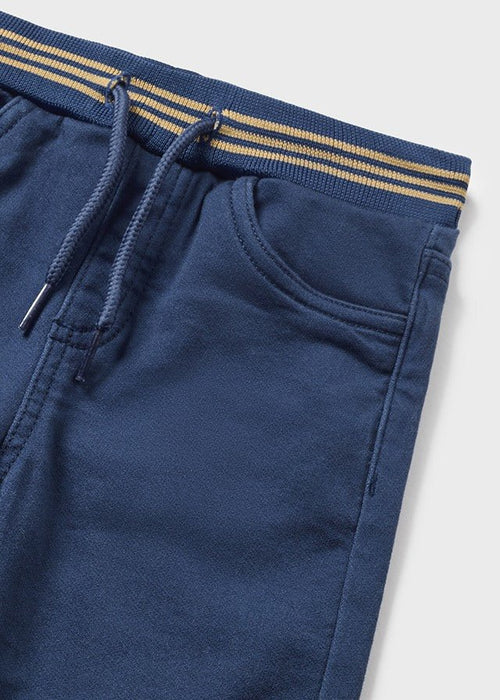 Baby Boy Blue Jogger Style Pants (mayoral) - CottonKids.ie - 12 month - 18 month - 2 year