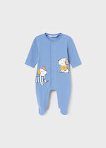 Baby Boy Cotton Babygrow (sold separately) (mayoral) - CottonKids.ie - 0-1 month - 1-2 month - 3 month