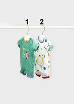 Baby Boy Romper newborn (sold separately) (mayoral) - CottonKids.ie - romper - 1-2 month - 12 month - 18 month