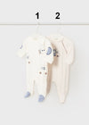 Baby Boy Sleepsuit Babygrow (sold separately) (mayoral) - CottonKids.ie - 1-2 month - 3 month - 6 month