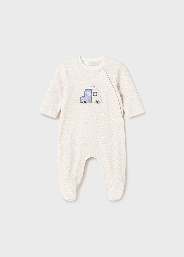 Baby Boy Sleepsuit Babygrow (sold separately) (mayoral) - CottonKids.ie - 1-2 month - 3 month - 6 month