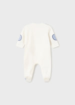 Baby Boy Sleepsuit Babygrow (sold separately) (mayoral) - CottonKids.ie - 1-2 month - 3 month - 6 month