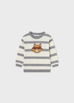 Baby Boy Striped Sweater (mayoral) - CottonKids.ie - 12 month - 18 month - 2 year