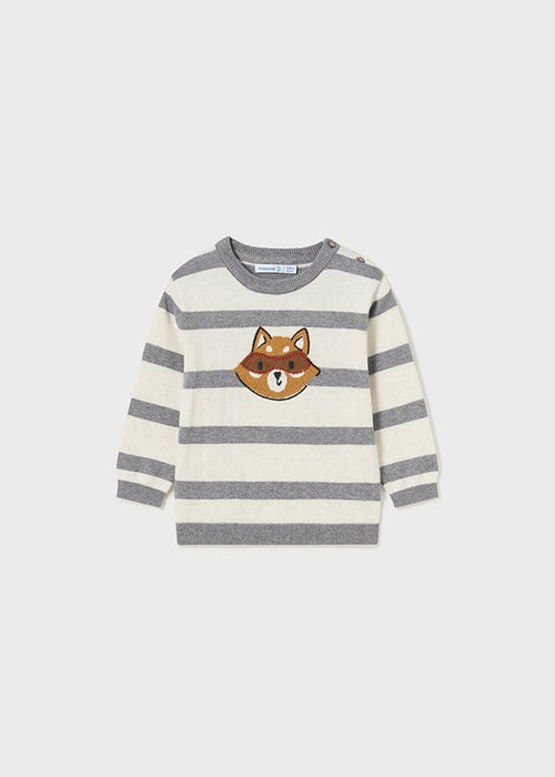 Baby Boy Striped Sweater (mayoral) - CottonKids.ie - 12 month - 18 month - 2 year