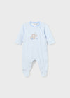 Baby Boys Blue Cotton Babygrows (sold separately) (mayoral) - CottonKids.ie - 1-2 month - 3 month - 6 month