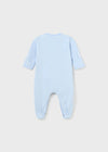 Baby Boys Blue Cotton Babygrows (sold separately) (mayoral) - CottonKids.ie - 1-2 month - 3 month - 6 month