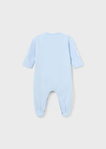 Baby Boys Blue Cotton Babygrows (sold separately) (mayoral) - CottonKids.ie - 1-2 month - 3 month - 6 month